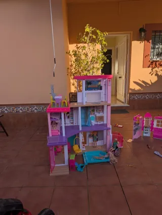 Casa Barbie Dreamhouse