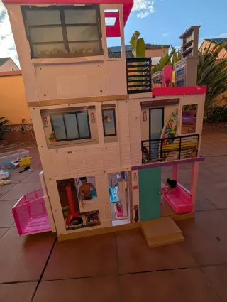 Casa Barbie Dreamhouse
