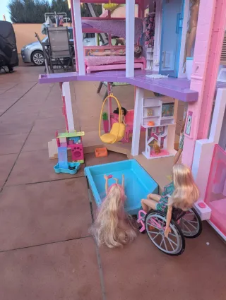 Casa Barbie Dreamhouse