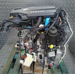 Motor BMW 420d 2016