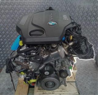 Motor BMW 420d 2016