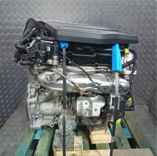 Motor BMW 420d 2016