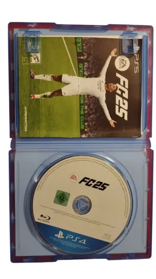 FC25 per PS4 (PlayStation 4)