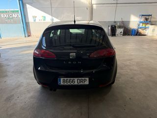 SEAT LEON 2.0 TDI