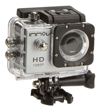 Cámara Deportiva Action Cam Sport Plus Innova