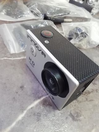 Cámara Deportiva Action Cam Sport Plus Innova
