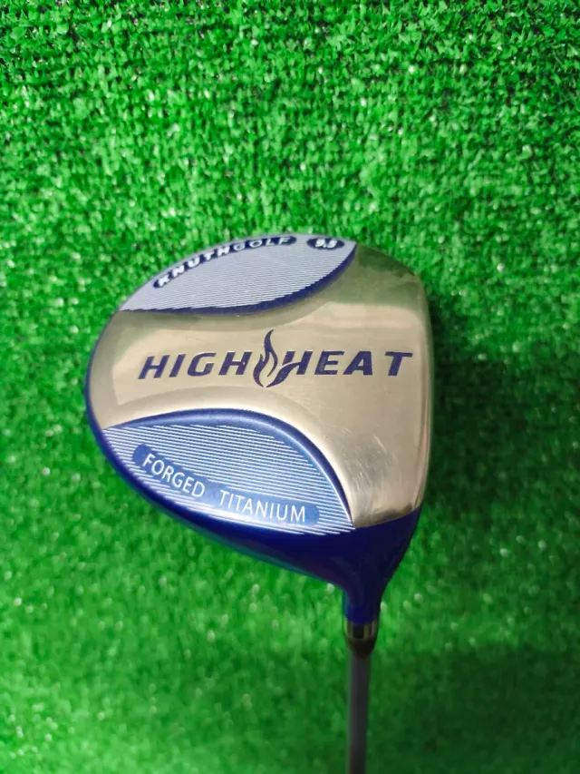 Palo de Golf Driver High Heat