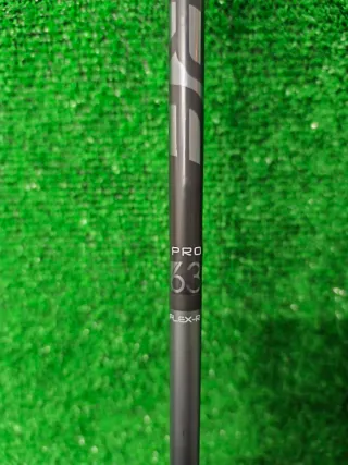 Palo de Golf Driver High Heat