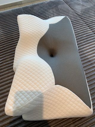 Almohada cervical mariposa HOMCA