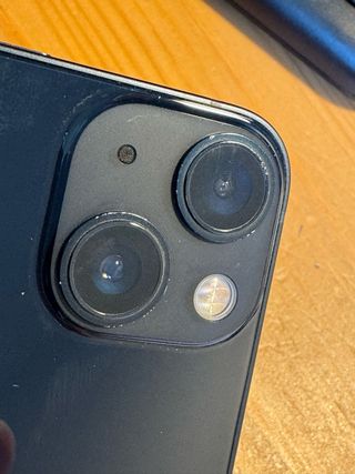 iPhone 13 Mini 128GB Negro/Azul Marino