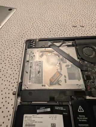 Apple MacBook Pro A1286