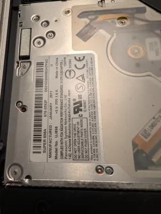 Apple MacBook Pro A1286