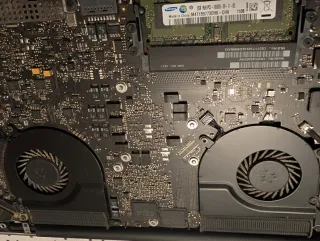 Apple MacBook Pro A1286