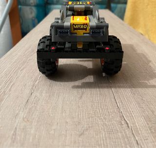 Lego Monster Jam Max-D