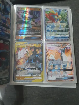 Cartas Pokémon V y VMAX precio negociable barato