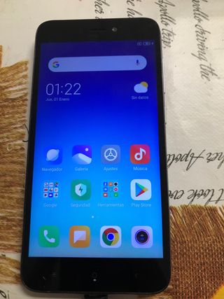 Xiaomi Redmi 5A Nero