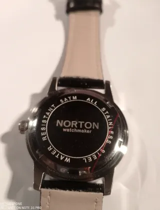 Orologio da donna Norton Pellestrina con quadrante champagne