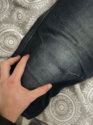 Pantalón protector moto