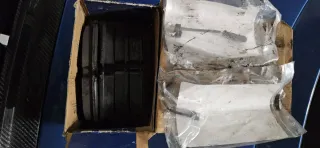 Pastillas Freno Bosch 0 986 494 121 BP1031