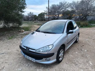 Peugeot 206 2004