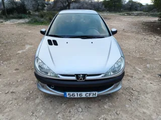 Peugeot 206 2004