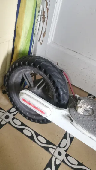 Patinete Eléctrico Xiaomi M365