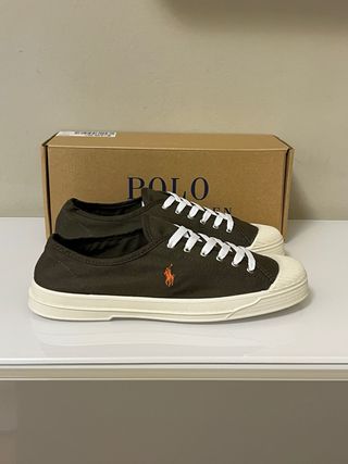 Scarpe Ralph Lauren Tg 40