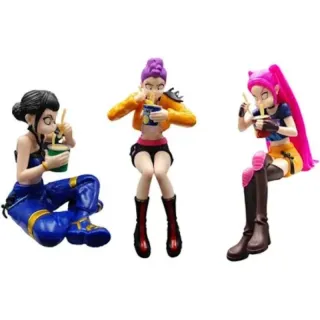 Figuras K-Pop Demon Hunters