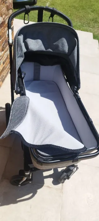 Bugaboo Camaleon3 cochecito
