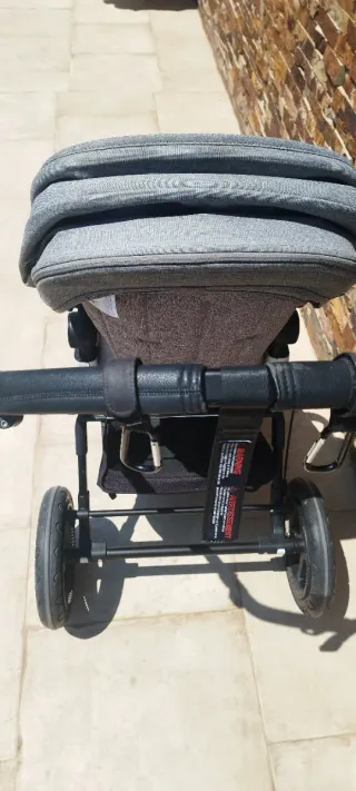 Bugaboo Camaleon3 cochecito