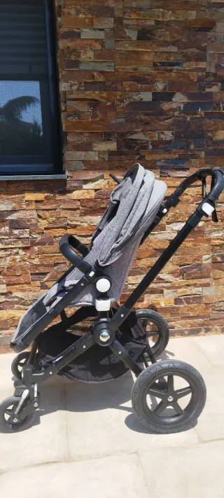 Bugaboo Camaleon3 cochecito