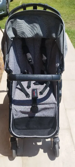 Bugaboo Camaleon3 cochecito