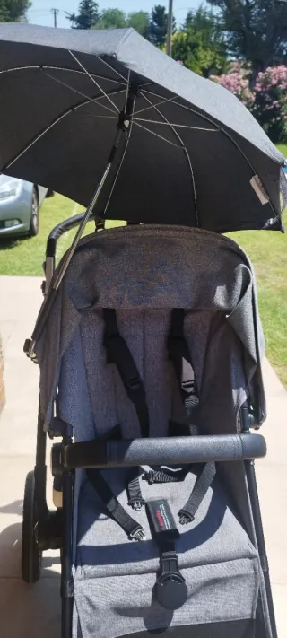 Bugaboo Camaleon3 cochecito