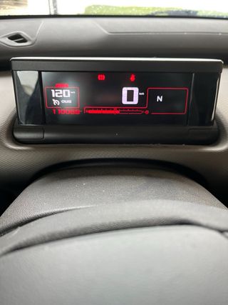 Citroen C4 Cactus AUTOMÁTICO ( 110mil kms!!)