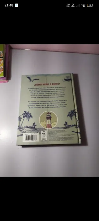 Libro de Juegos de Logica