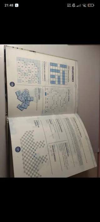 Libro de Juegos de Logica