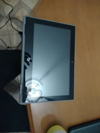 HP Tablet Portátil Negra