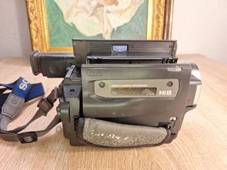 Videocámara Sony Handycam Hi8 CCD-TRV78E