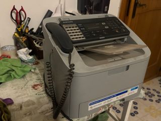 Stampante Laser Samsung Grigia