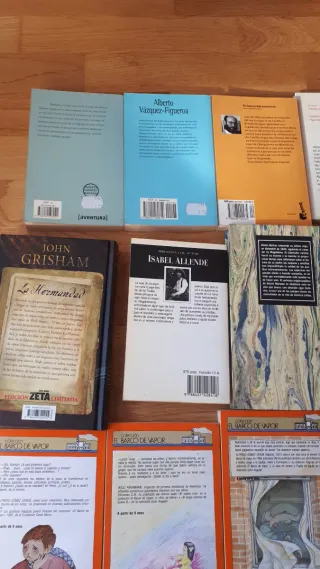 Libros varios