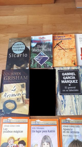 Libros varios
