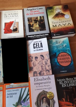 Libros varios