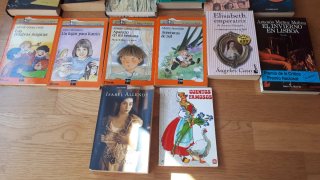 Libros varios