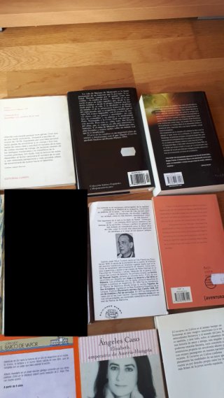 Libros varios