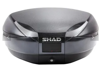Tapa SHAD SH48 Carbono