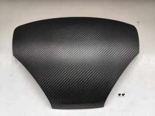 Tapa SHAD SH48 Carbono