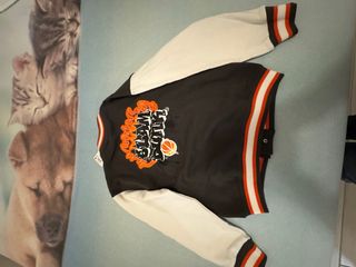 Maglia bomber bambino Space Jam 7/8 anni
