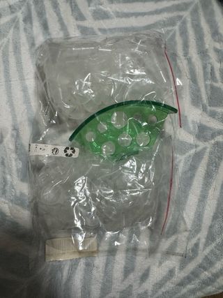 Máquina de tatuar Ambition + accesorios