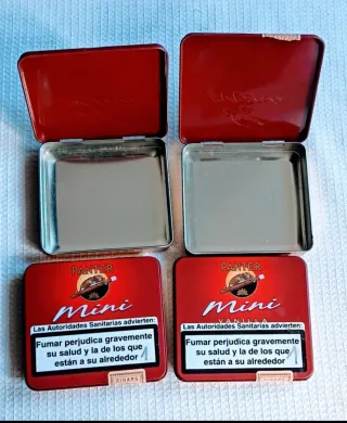 20 Cajitas para manualidades más materiales.