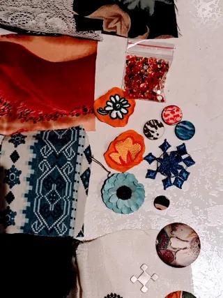 20 Cajitas para manualidades más materiales.